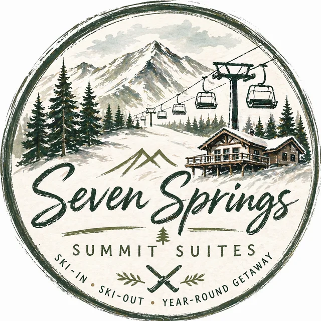 Seven Springs Summit Suites logo