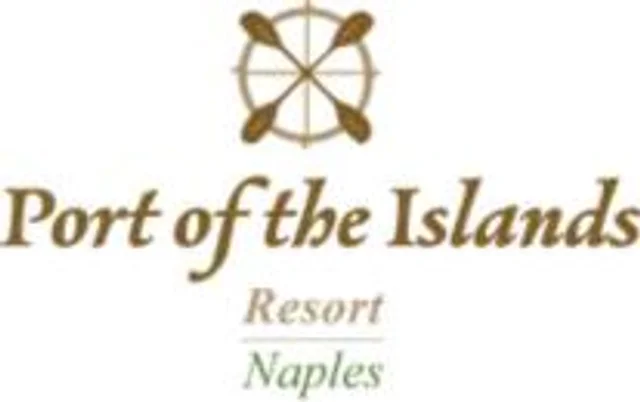 Port of the Islands Resort logo