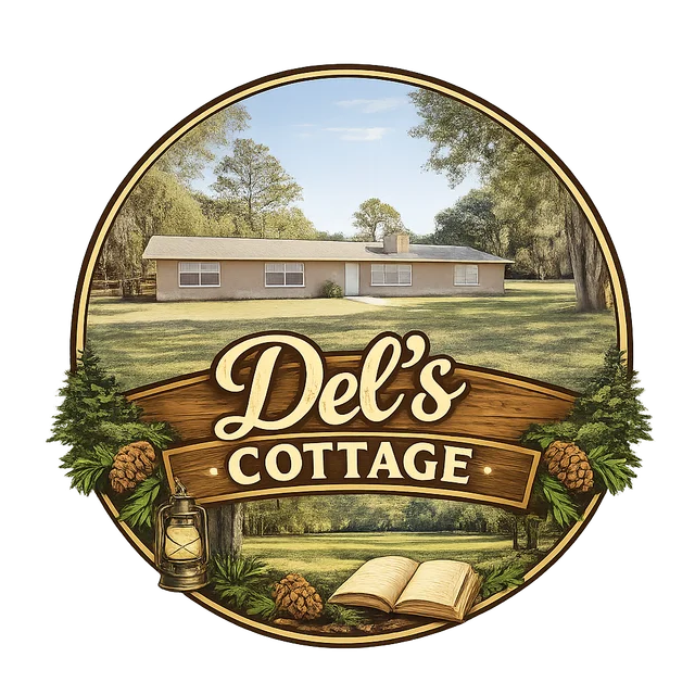 Dels Cottage logo