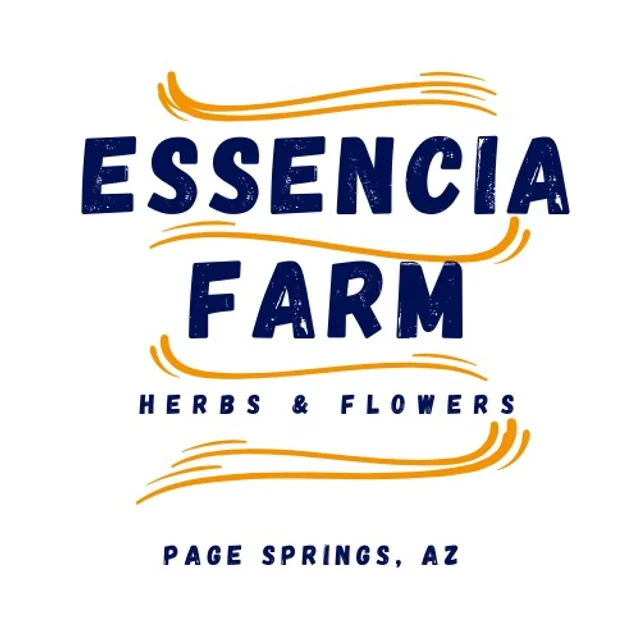 Page Springs Flower Farm - Essencia logo